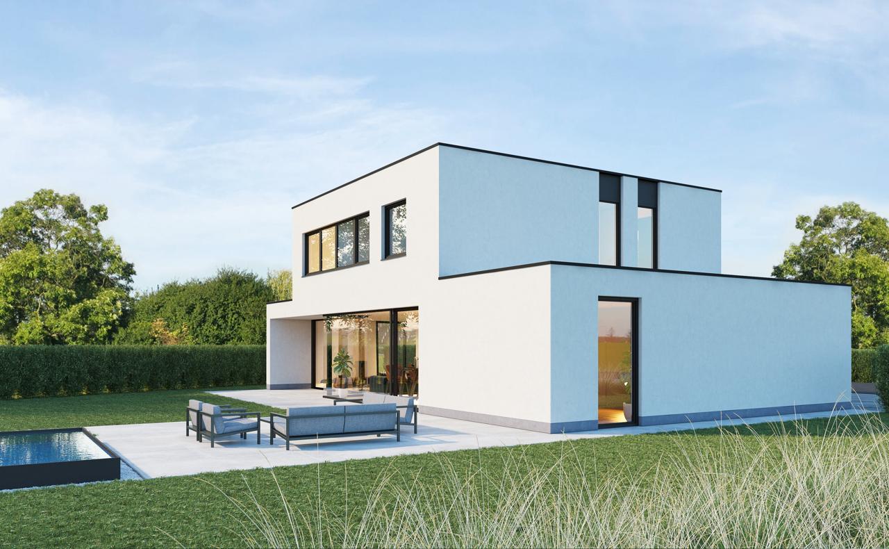 Crepi Gevelrenovatie door DTL-Contstruct Project