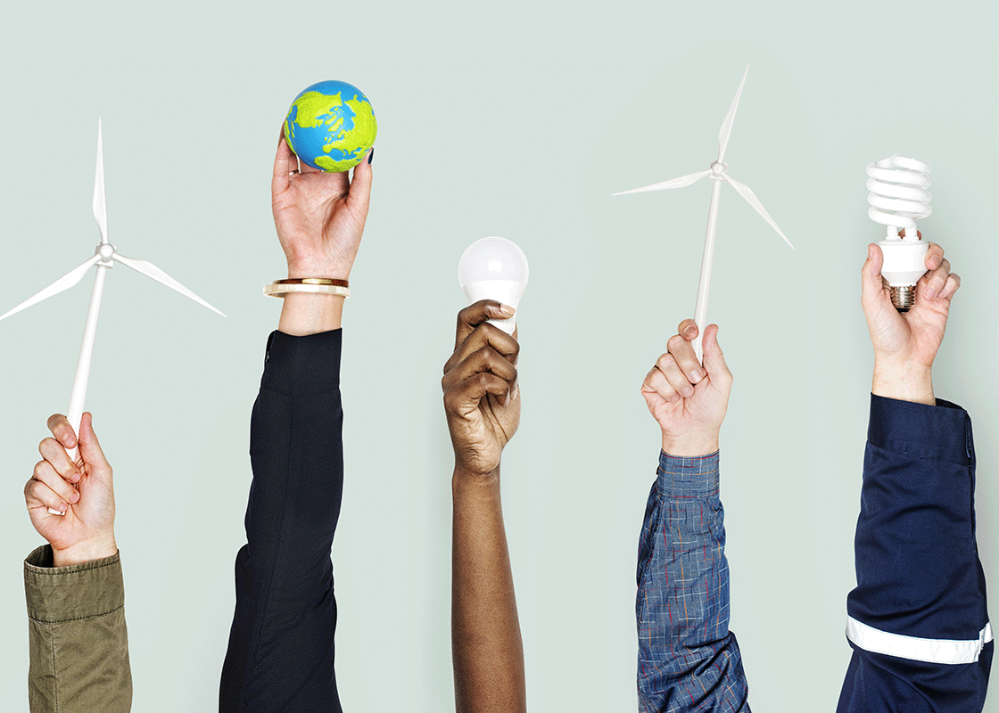 Energie besparen